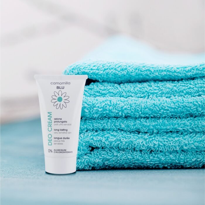 CAMOMILLA BLU DEODORANT CREME - 50 ML – Image 3