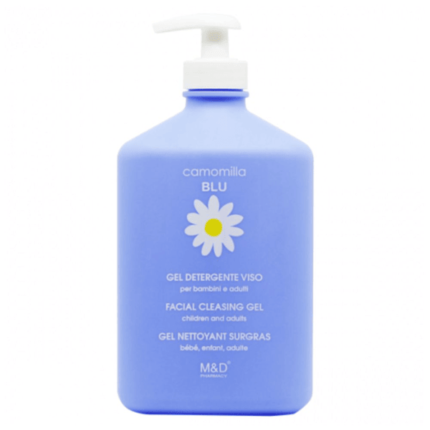 CAMOMILLA BLU GEL NETTOYANT SURGRAS - 500 ML