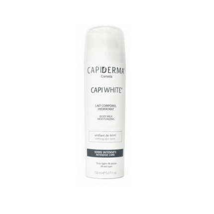 CAPIDERMA CAPIWHITE LAIT CORPOREEL - 150 ML