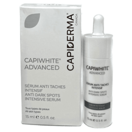 CAPIDERMA CAPIWHITE SERUM ADVANCED 15 ML