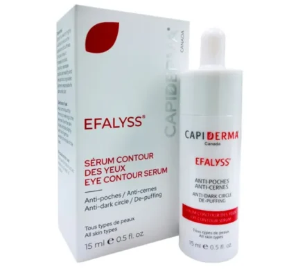 CAPIDERMA EFALYSS SERUM CONTOUR YEUX - 15 ML