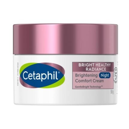 CETAPHIL BRIGHT HEALTHY RADIANCE CREME CONFORT NUIT - 50 G