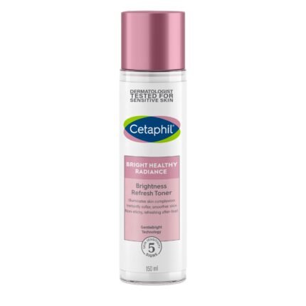 CETAPHIL BRIGHT HEALTHY RADIANCE REFRESH TONER - 150 ML