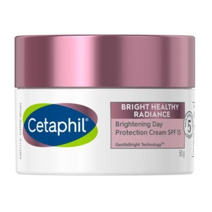 CETAPHIL BRIGHT HEALTHY RADIANCE SOIN DE JOUR SPF 15 - 50 G