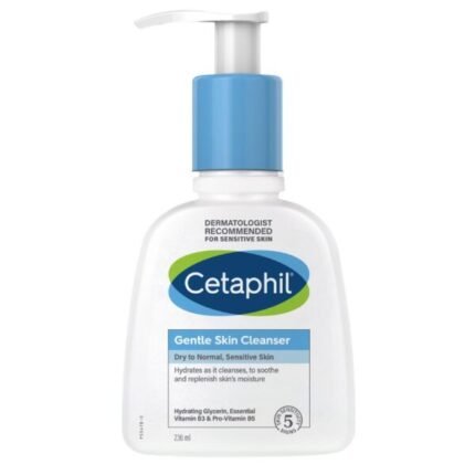 CETAPHIL LOTION NETTOYANTE – 236 ML