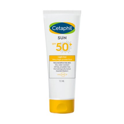 CETAPHIL SUN LIGHT-GEL SPF 50+ - 100 ML