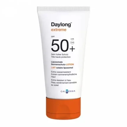 DAYLONG EXTREME LAIT SOLAIRE LIPSOMAL SPF 50 + - 50 ML