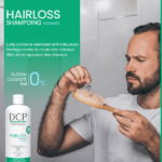 DCP HAIRLOSS SHAMPOOING HOMME - 500 ML – Image 2
