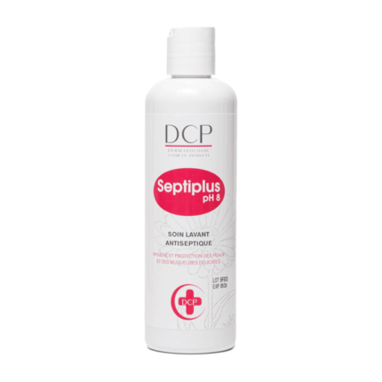 DCP SEPTIPLUS PH 8 SOIN LAVANT ANTISEPTIQUE - 250 ML