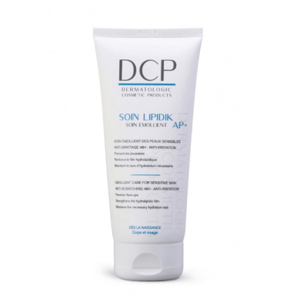DCP SOIN LIPIDIK EMOLIENT AP+ - 200 ML
