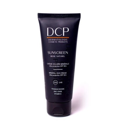 DCP SUNSCREEN BEIGE NATUREL SPF 50+ - 100 ML
