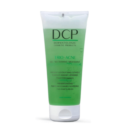 DCP TRIO ACNE GEL NETTOYANT MOUSSANT - 200 ML