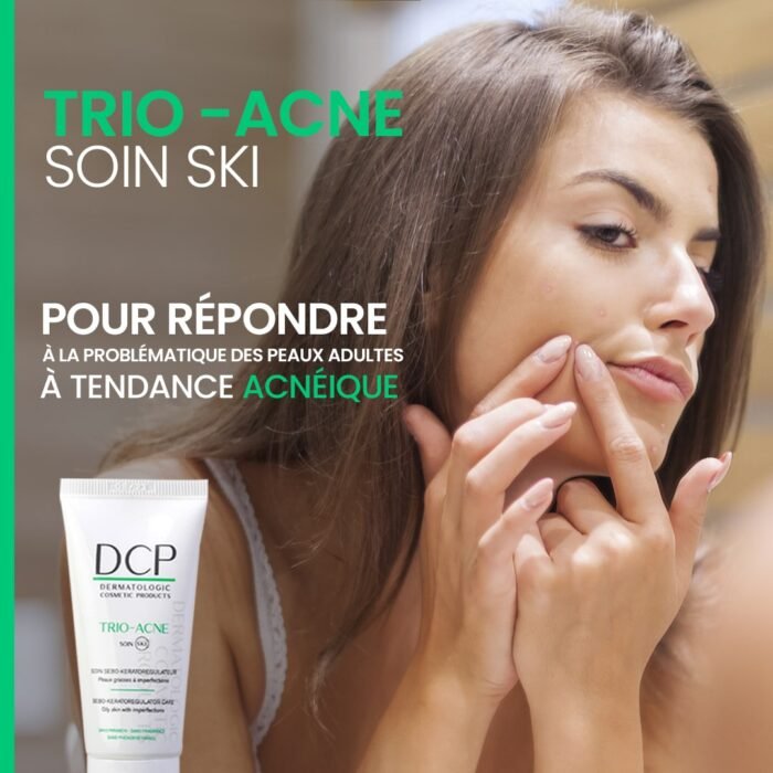 DCP TRIO ACNE SOIN SKI - 30 ML – Image 3