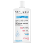 DERMEDIC CAPILARTE SHAMPOOING APAISANT POUR CHEVEUX ET PEAUX SENSIBLES - 300 ML