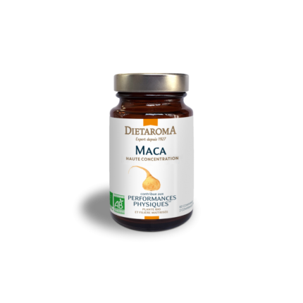 DIETAROMA CIP MACA -60 COMPRIMES