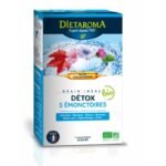DIETAROMA DRAIN IDEAL BIO - 20 AMPOULES