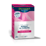 DIETAROMA KONJAC & CHROME - 45 GELULES