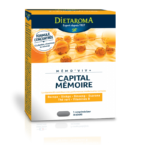 DIETAROMA MEMO'VIV CAPITAL MEMOIRE - 60 COMPRIMES