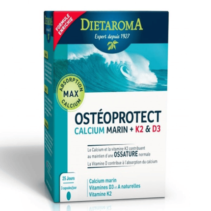 DIETAROMA OSTEOPROTECT+ - 60 CAPSULES