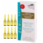ECRINAL AMPOULES ANTI CHUTE CHEVEUX - 8 x 5 ML