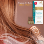 ECRINAL AMPOULES ANTI CHUTE CHEVEUX - 8 x 5 ML – Image 3