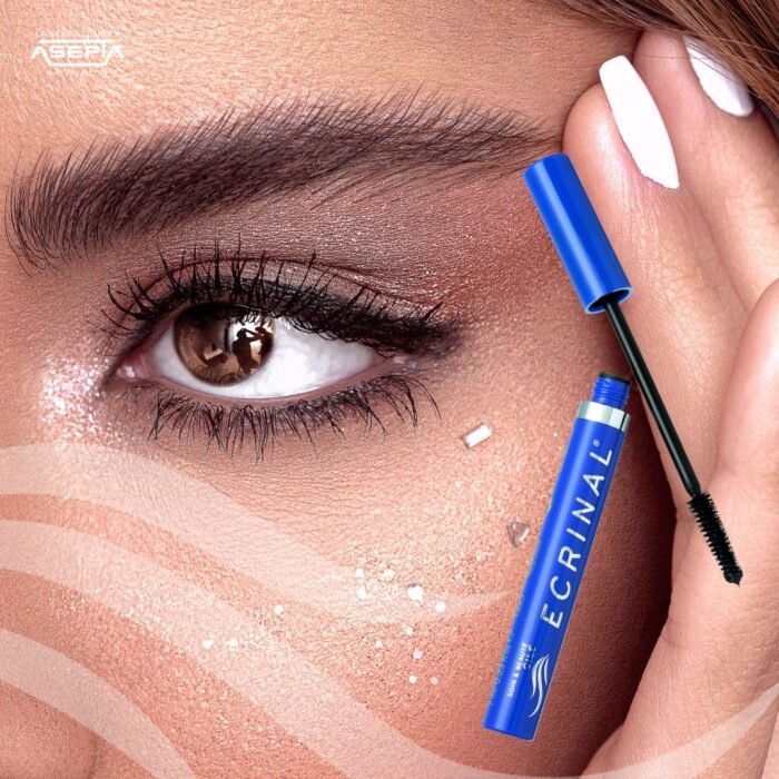 ECRINAL MASCARA NOIR FORTIFIANT - 8 ML – Image 3