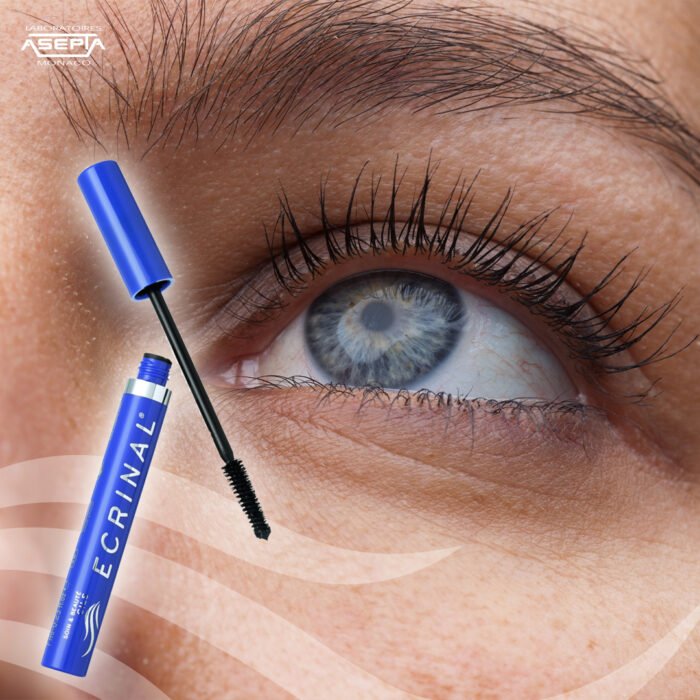 ECRINAL MASCARA NOIR FORTIFIANT - 8 ML – Image 5