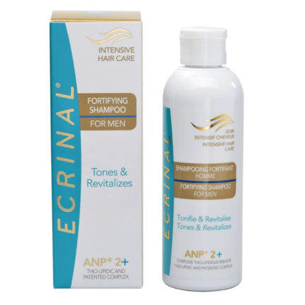 ECRINAL SHAMPOOING HOMME - 400 ML