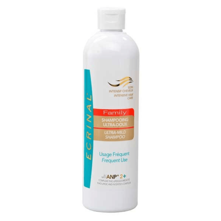 ECRINAL SHAMPOOING ULTRA DOUX FAMILY - 400 ML