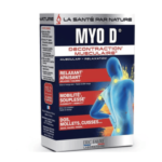 ERIC FAVRE MYO D - DECONTRACTANT MUSCULAIRE - 30 COMPRIMES