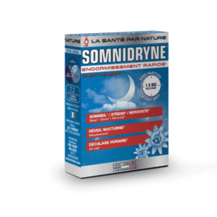 ERIC FAVRE SOMNIDRYNE - 15 COMPRIMES