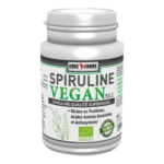 ERIC FAVRE SPIRULINE BIO - 100 COMPRIMES