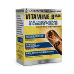 ERIC FAVRE VITAMINE B COMPLEXE MAX - 60 COMPRIMES