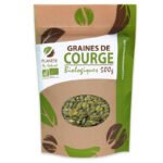 GPH DIFFISION GRAINES DE COURGE - 500 GRS