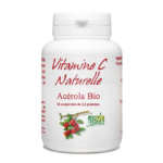 GPH DIFFUSION ACEROLA BIO 1000 MG - 30 COMPRIMES
