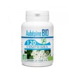 GPH DIFFUSION AUBEPINE BIO 400 MG - 120 COMPRIMES