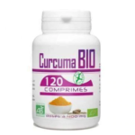 GPH DIFFUSION CURCUMA BIO 400 MG - 120 COMPRIMES