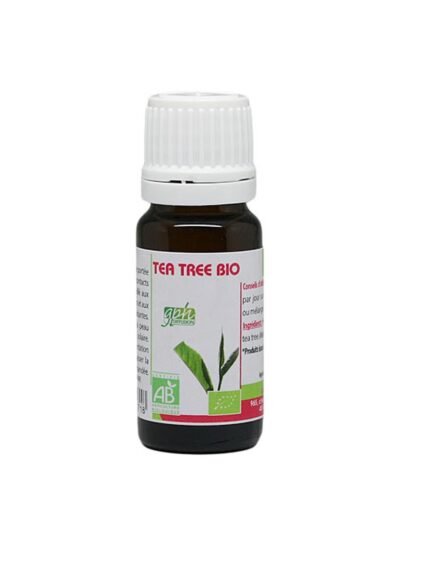 GPH DIFFUSION HUILE ESSENTIELLE DE TEA TREE - 10 ML