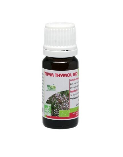 GPH DIFFUSION HUILE ESSENTIELLE DE THYM THYMOL - 10 ML