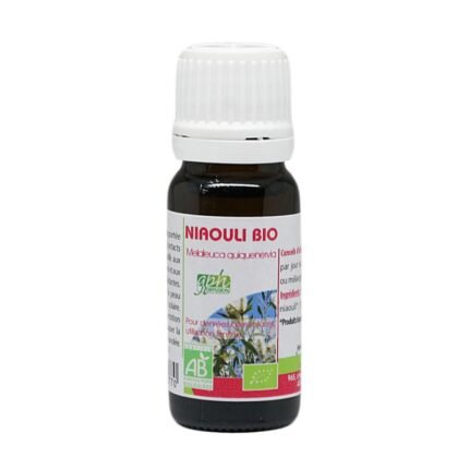 GPH DIFFUSION HUILE ESSENTIELLE NIAOULI - 10 ML