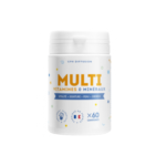 GPH DIFFUSION MULTIVITAMINES ET MINERAUX 500 MG - 60 COMPRIMES