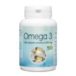 GPH DIFFUSION OMEGA 3 /505 MG - 100 CAPSULES