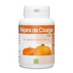 GPH DIFFUSION PEPINS DE COURGE 420 MG - 100 CAPSULES