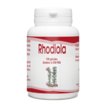 GPH DIFFUSION RHODIOLA EXTRAIT 3% DE SALIDOSIDES - 100 GELULES