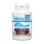 GPH DIFFUSION VALERIANE BIO 400 MG - 120 COMPRIMES