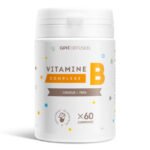 GPH DIFFUSION VITAMINE B COMPLEXE 500 MG - 60 COMPRIMES