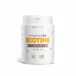 GPH DIFFUSION VITAMINE B8 BIOTINE - 60 COMPRIMES