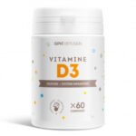 GPH DIFFUSION VITAMINE D 5 UG - 60 COMPRIMES