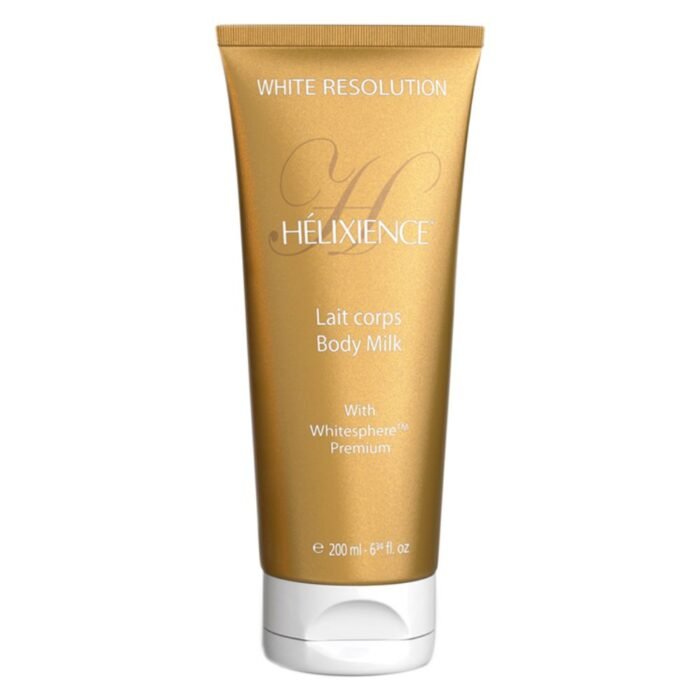 HELIABRINE HELIXIENCE LAIT CORPS ECLAIRCISSANT ANTI-TACHES ANTI-AGE - 200 ML – Image 4