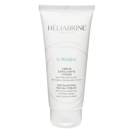 HELIABRINE O-REGEN CREME EXFOLIANTE VISAGE - 75 ML